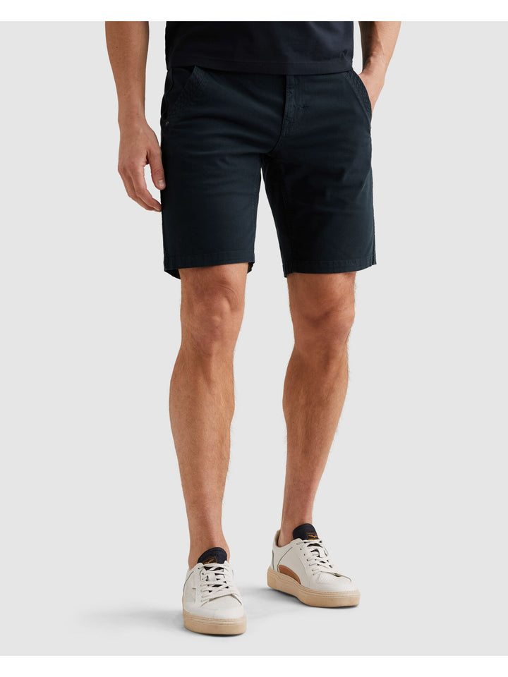 SPECTOR CHINO SHORTS FANCY STRUCTU, Carbon 5282 Bild 1