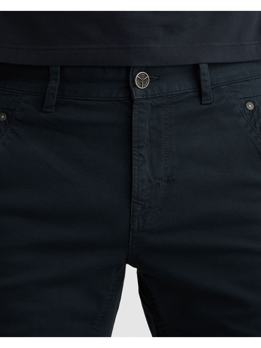 SPECTOR CHINO SHORTS FANCY STRUCTU, Carbon 5282 Bild 5