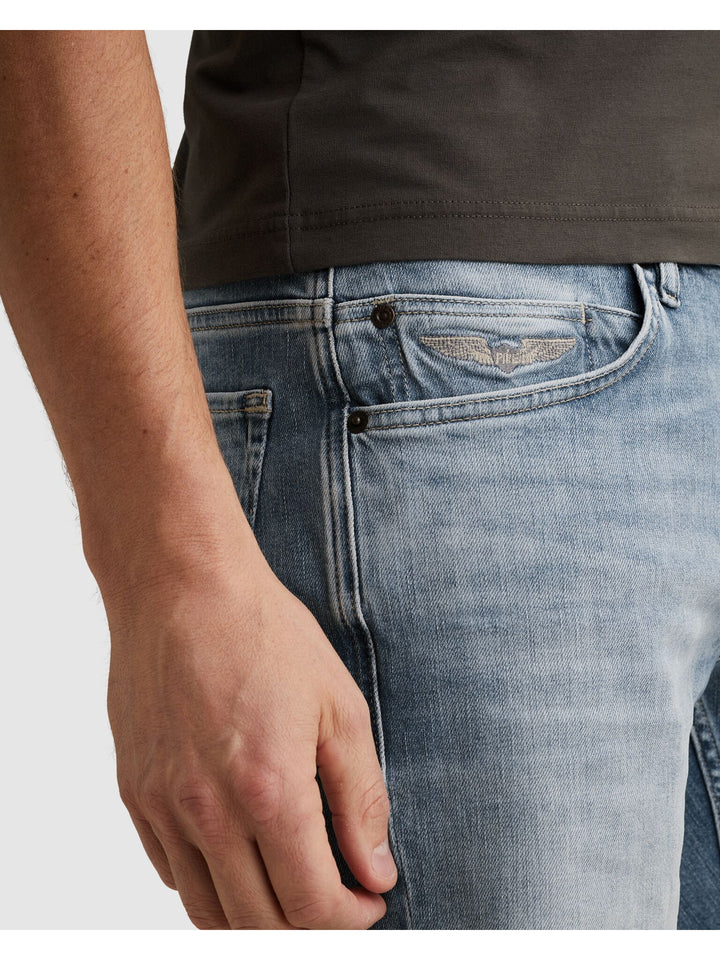 WINGLOAD SHORTS LIGHT INDIGO COMFO, Light Indigo Comfort LIC Bild 6
