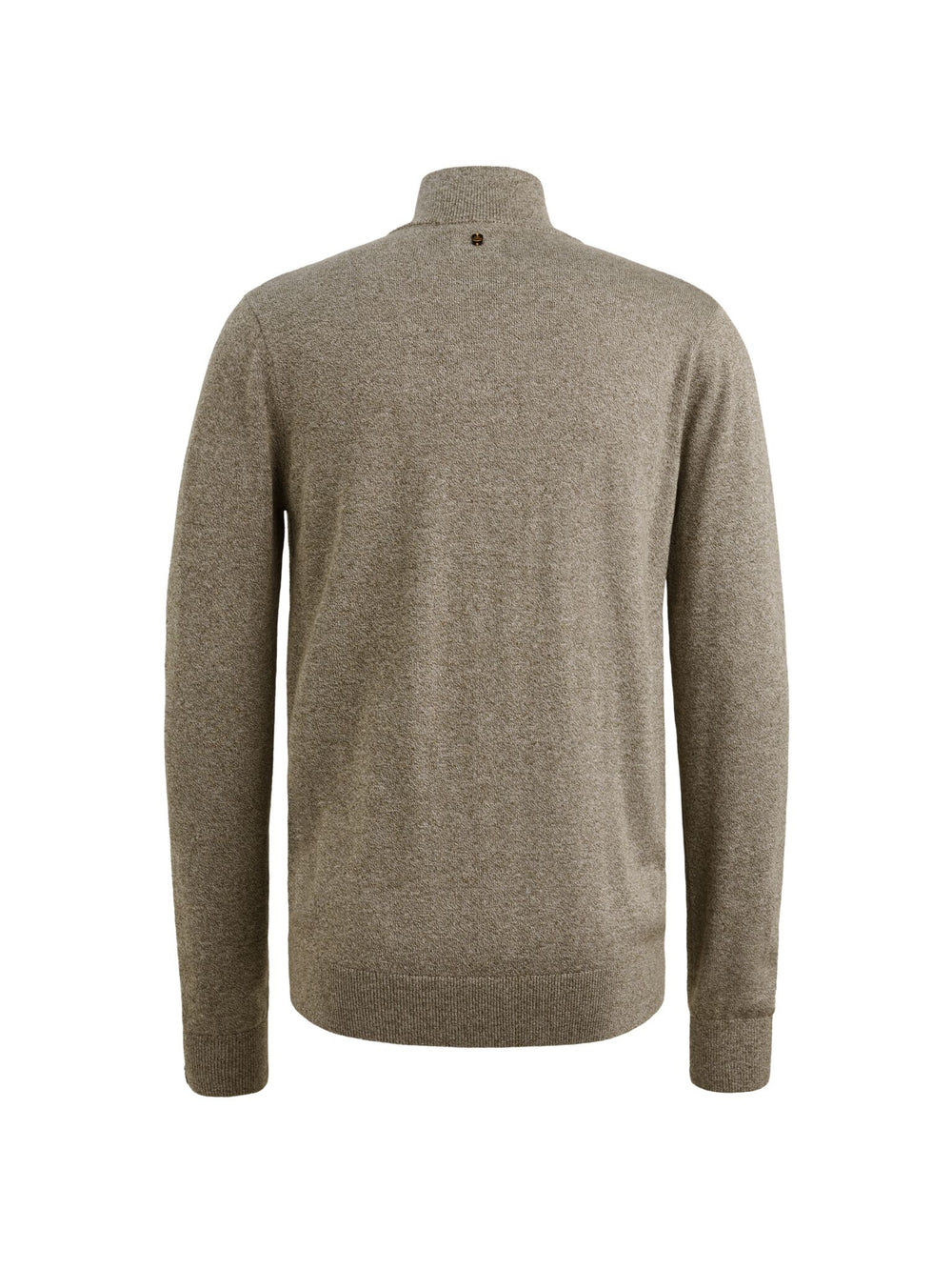 Zip jacket cotton modal, Ivy Green 6415 Bild 2