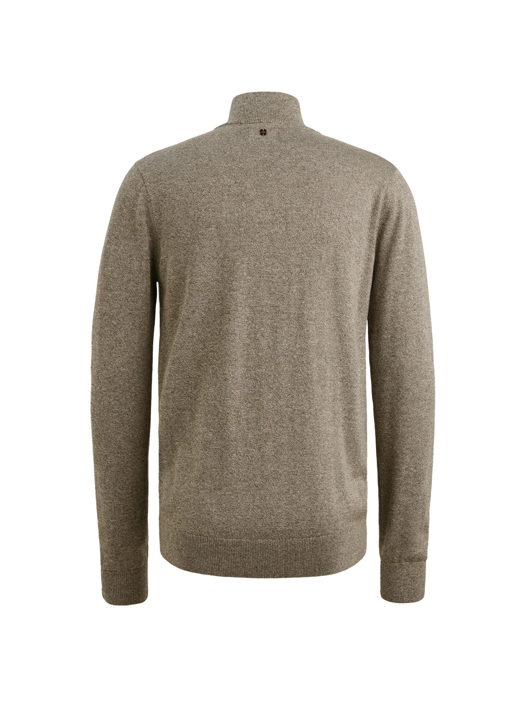 Zip jacket cotton modal, Ivy Green 6415 Bild 2