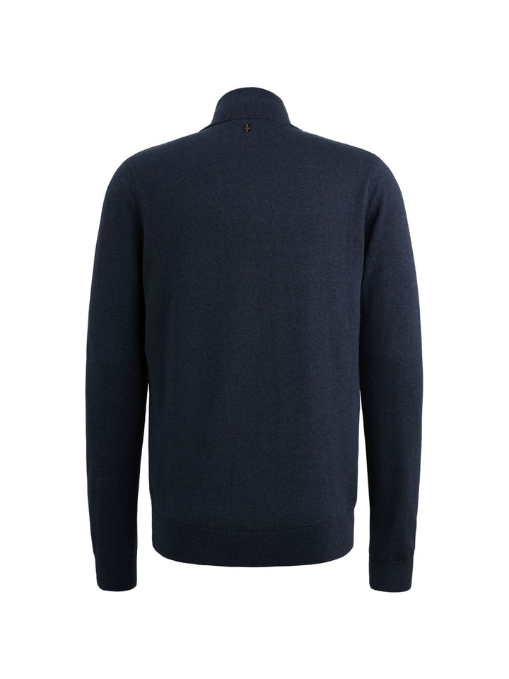 Zip jacket cotton modal, Salute 5281 Bild 2