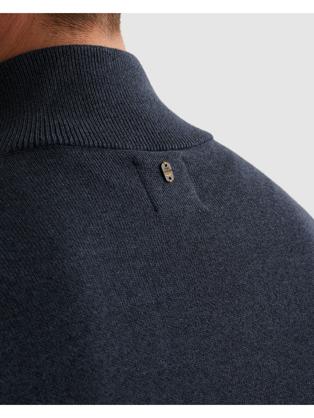 Zip jacket cotton modal, Salute 5281 Bild 7