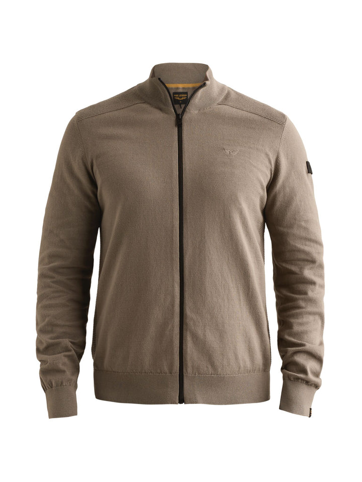 Zip jacket cotton, Overland Trek 6485 Bild 1