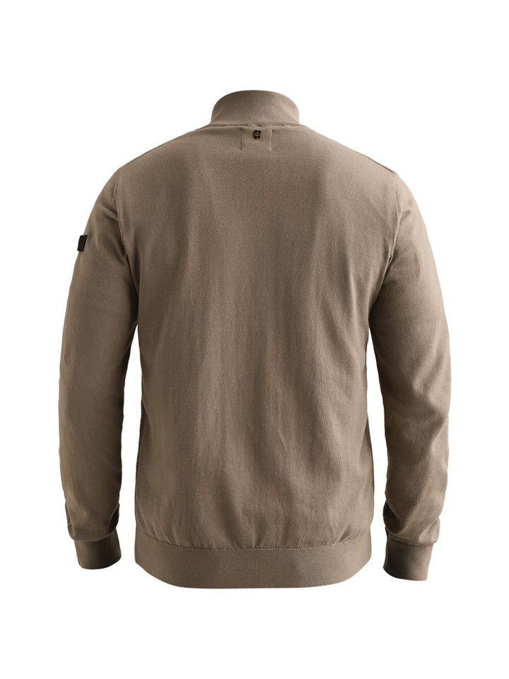 Zip jacket cotton, Overland Trek 6485 Bild 2