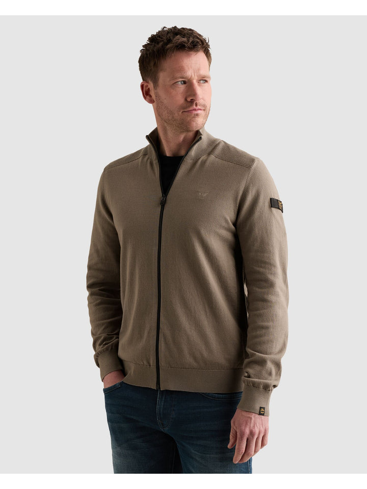 Zip jacket cotton, Overland Trek 6485 Bild 3