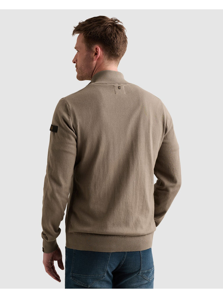 Zip jacket cotton, Overland Trek 6485 Bild 4