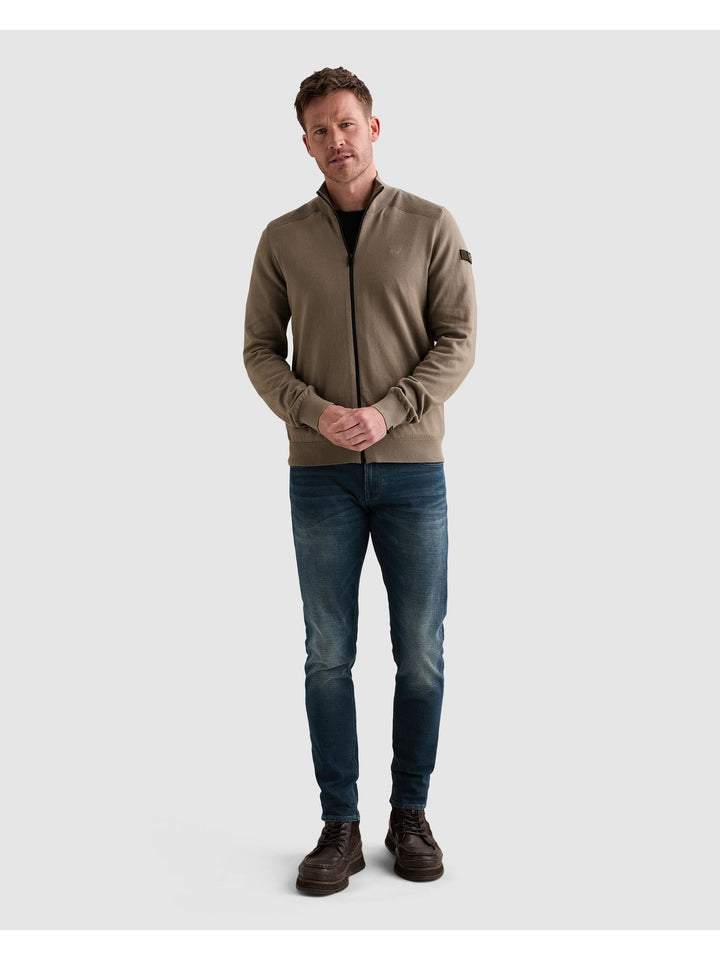 Zip jacket cotton, Overland Trek 6485 Bild 5