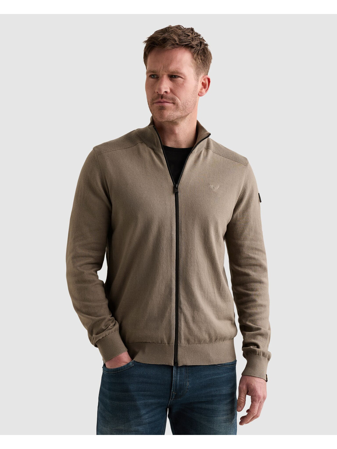 Zip jacket cotton, Overland Trek 6485 Bild 6