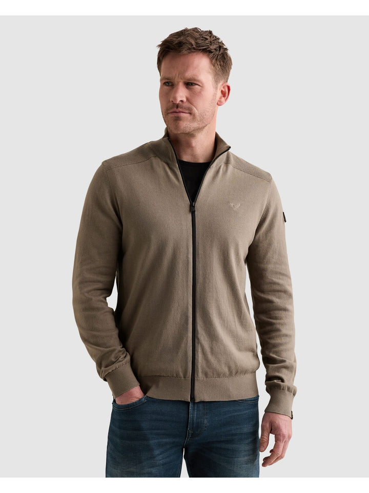 Zip jacket cotton, Overland Trek 6485 Bild 6