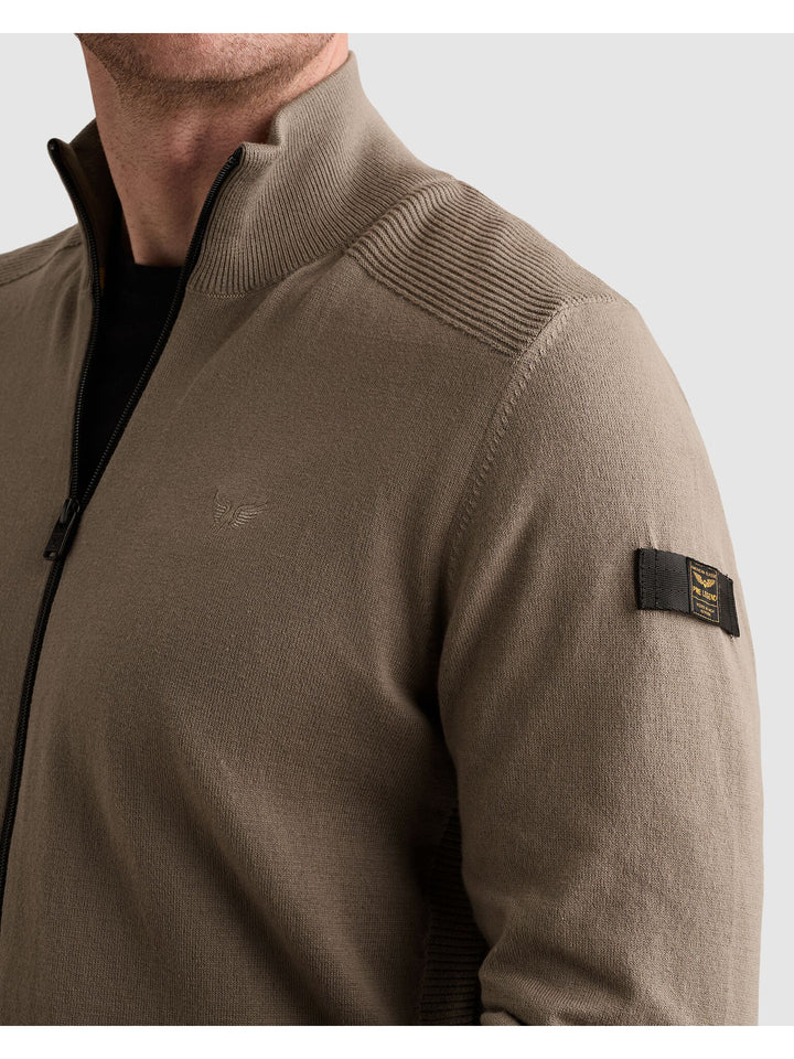 Zip jacket cotton, Overland Trek 6485 Bild 7