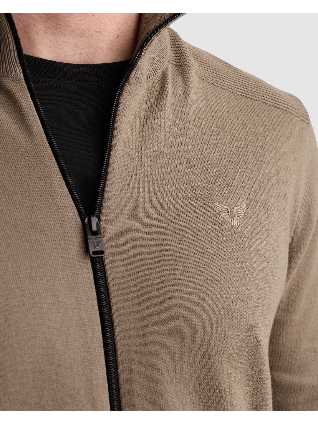 Zip jacket cotton, Overland Trek 6485 Bild 8
