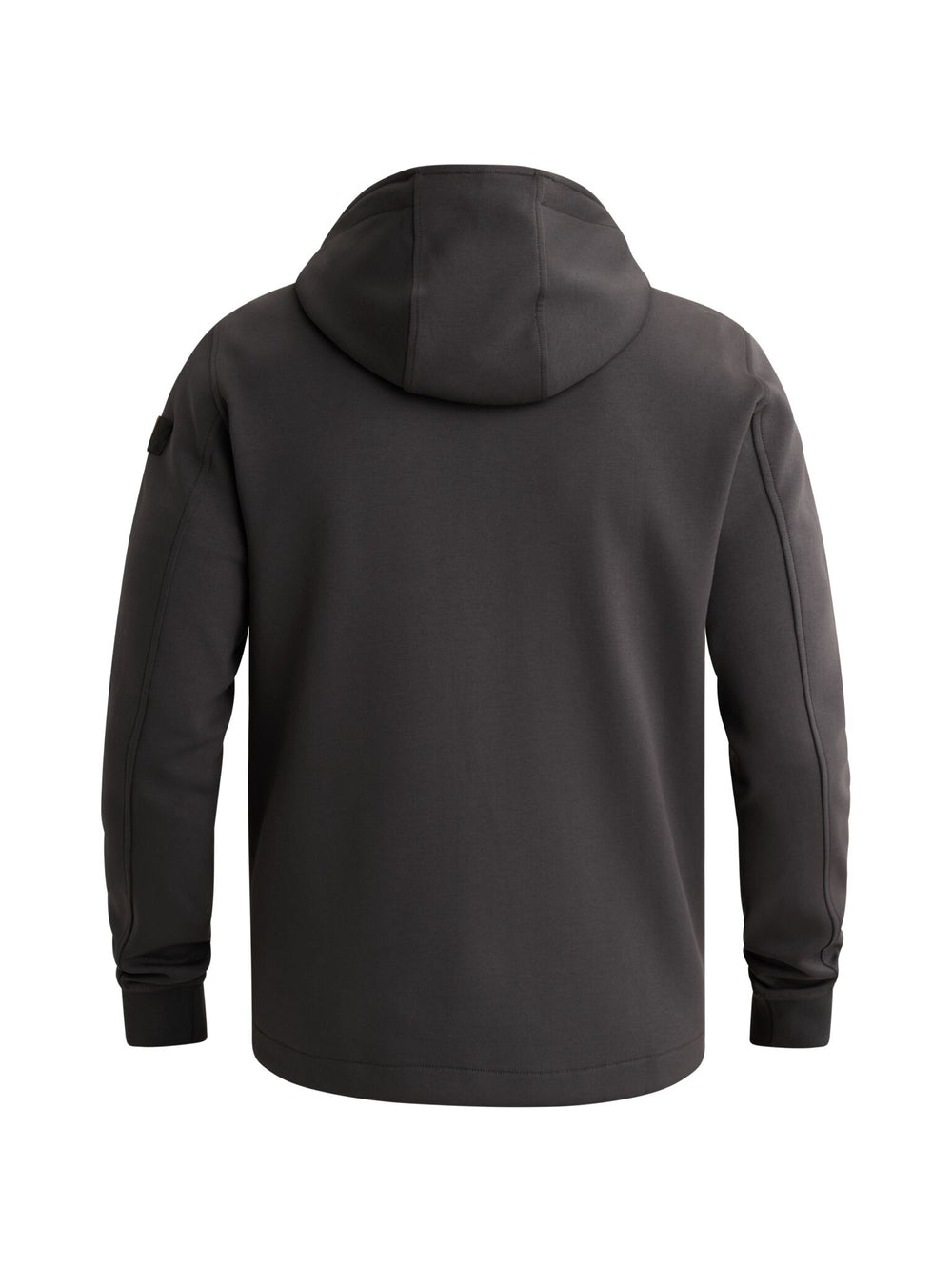 Zip jacket interlock, Obsidian 9140 Bild 2