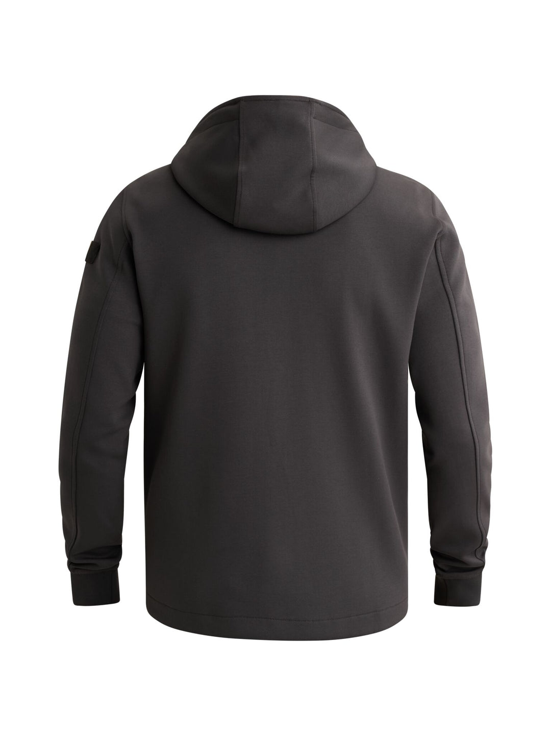 Zip jacket interlock, Obsidian 9140 Bild 2