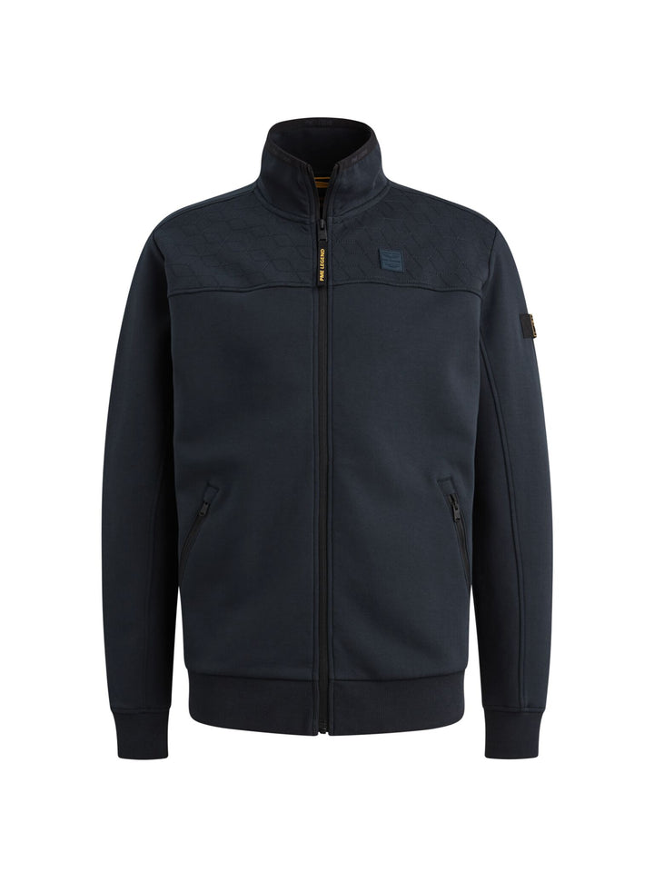 Zip jacket interlock sweat, Salute 5281 Bild 1
