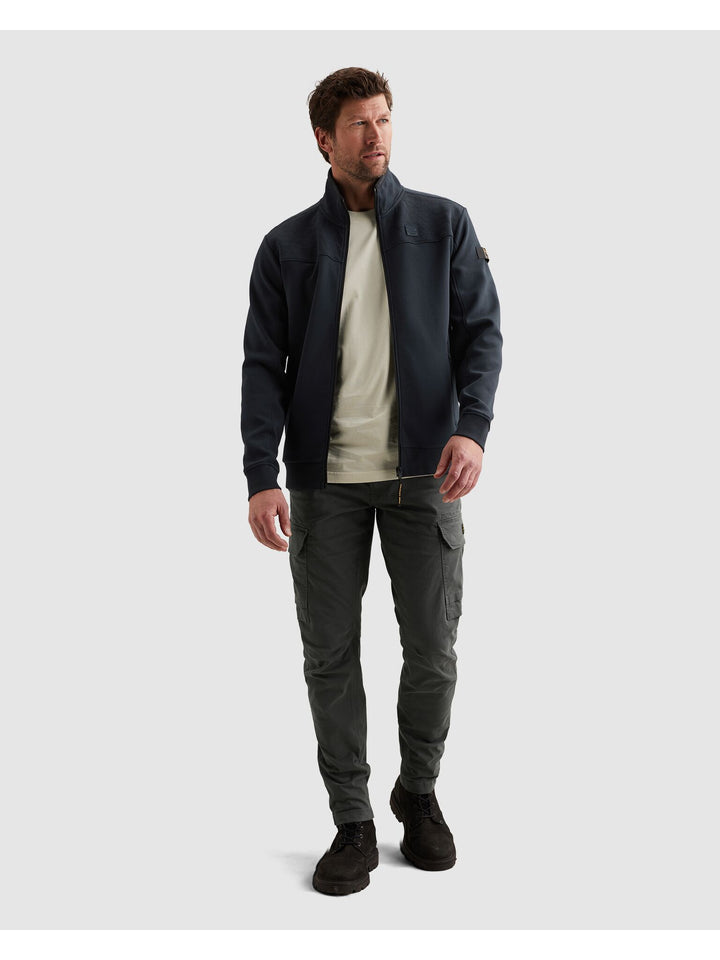 Zip jacket interlock sweat, Salute 5281 Bild 3