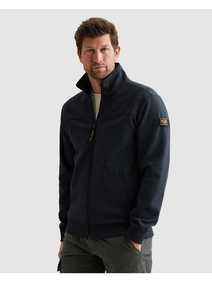 Zip jacket interlock sweat, Salute 5281 Bild 4