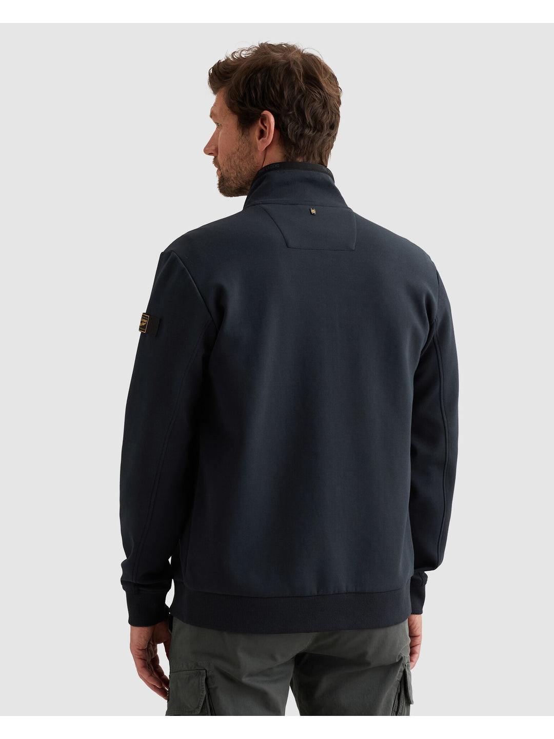 Zip jacket interlock sweat, Salute 5281 Bild 5