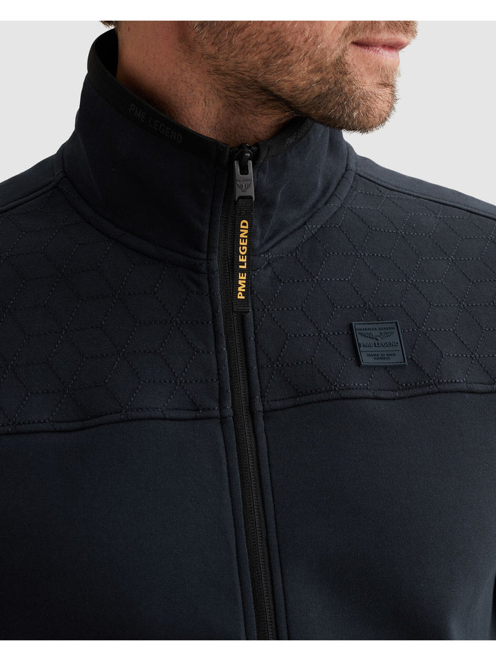 Zip jacket interlock sweat, Salute 5281 Bild 6