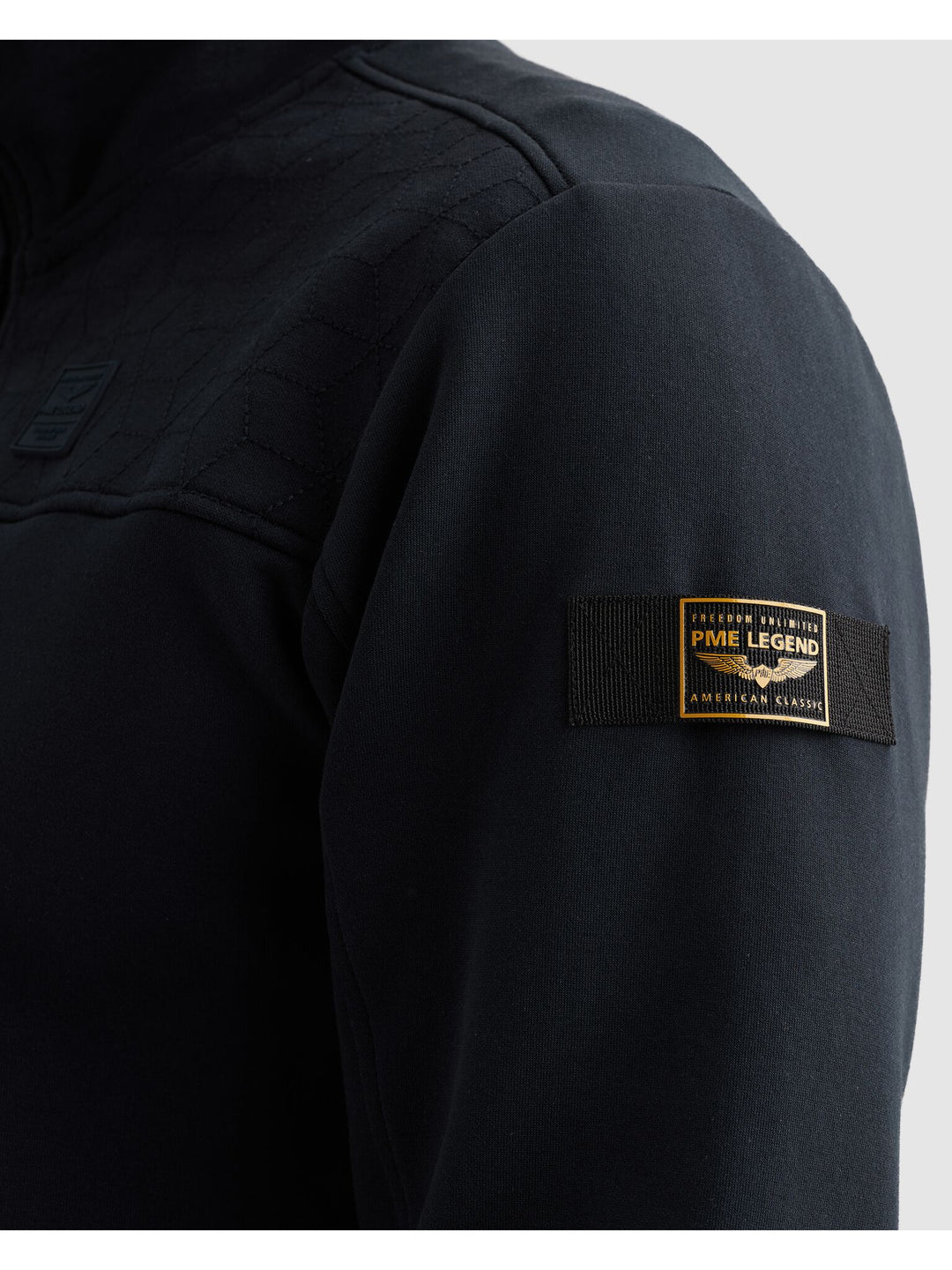 Zip jacket interlock sweat, Salute 5281 Bild 7