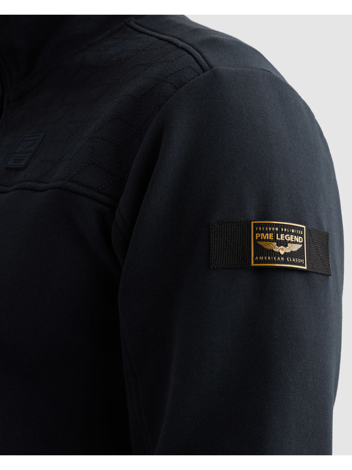 Zip jacket interlock sweat, Salute 5281 Bild 7