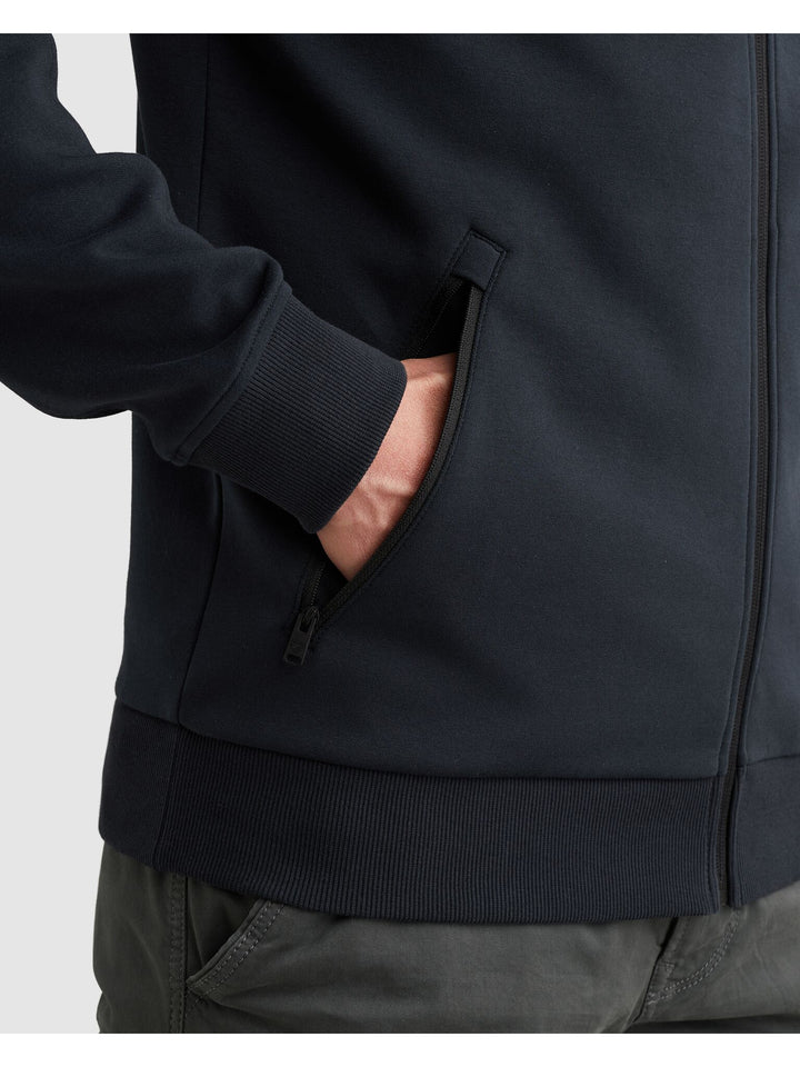 Zip jacket interlock sweat, Salute 5281 Bild 8