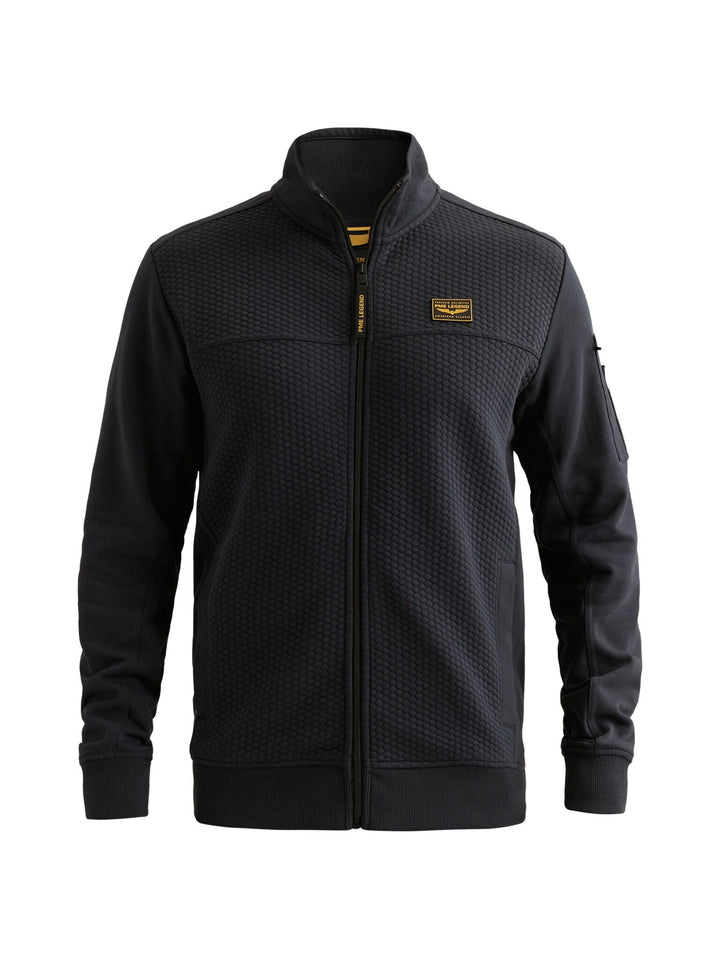 Zip jacket jacquard interlock fren, Salute 5281 Bild 1