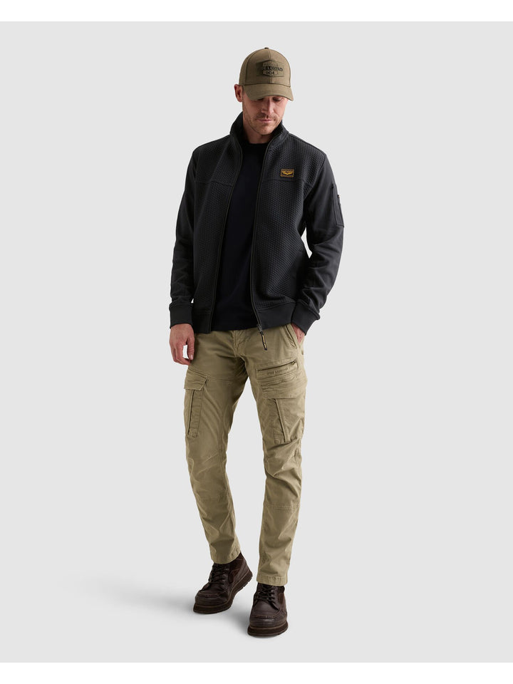 Zip jacket jacquard interlock fren, Salute 5281 Bild 5