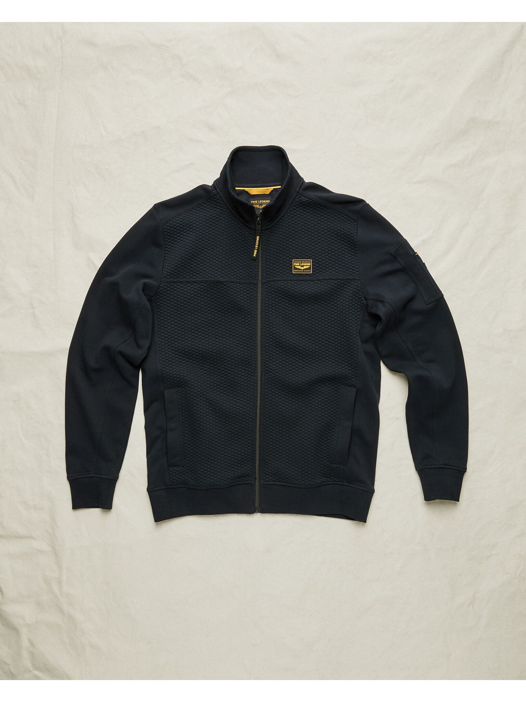 Zip jacket jacquard interlock fren, Salute 5281 Bild 7