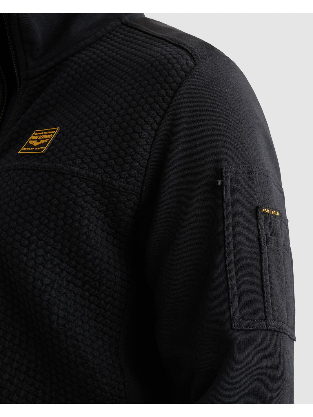 Zip jacket jacquard interlock fren, Salute 5281 Bild 9