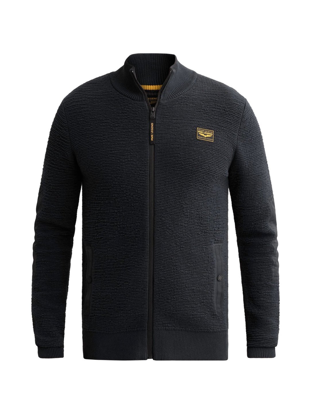 Zip jacket texture yarn, Salute 5281 Bild 1