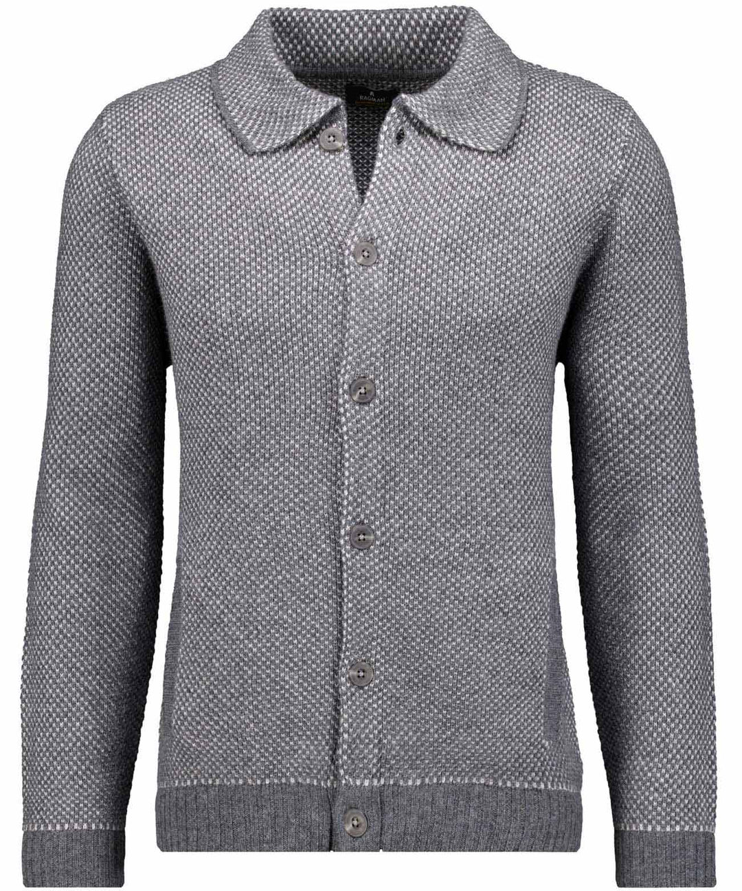 Cardigan with buttons, ANTHRA 019 Bild 1