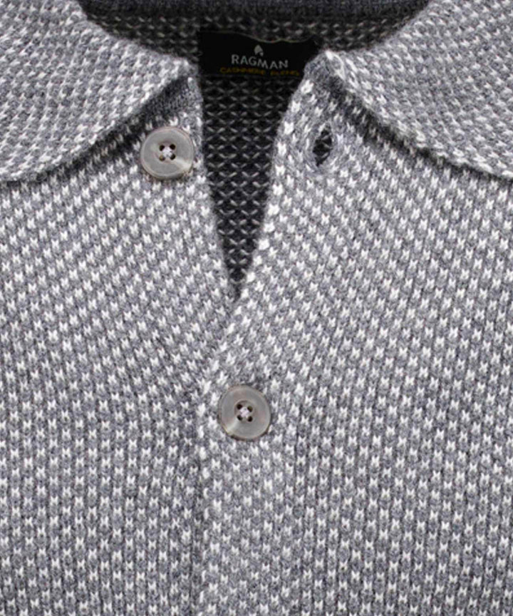 Cardigan with buttons, ANTHRA 019 Bild 3