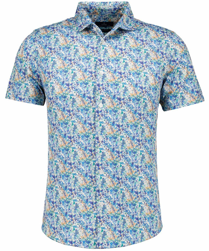 Kent collar selffabric, bmulti, BEIGE GEMU 941 Bild 1