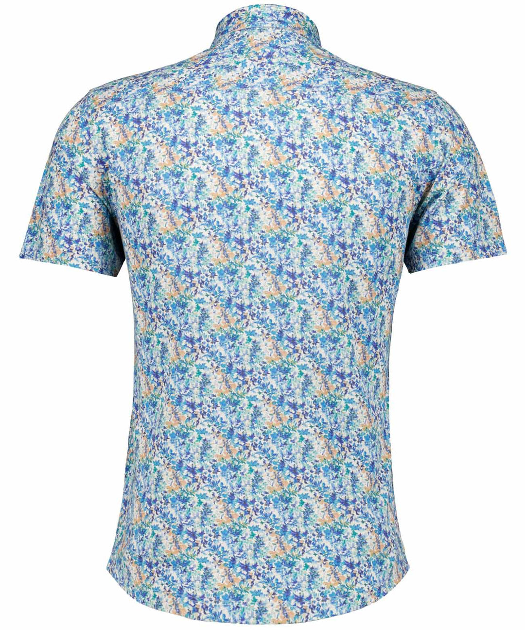 Kent collar selffabric, bmulti, BEIGE GEMU 941 Bild 2