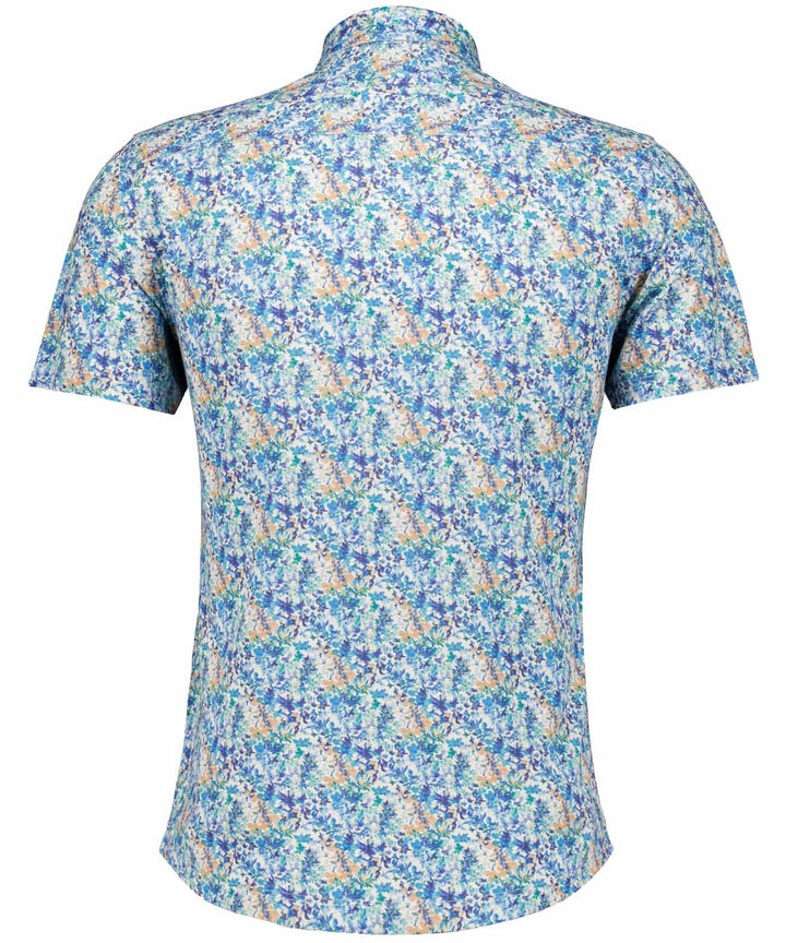 Kent collar selffabric, bmulti, BEIGE GEMU 941 Bild 2