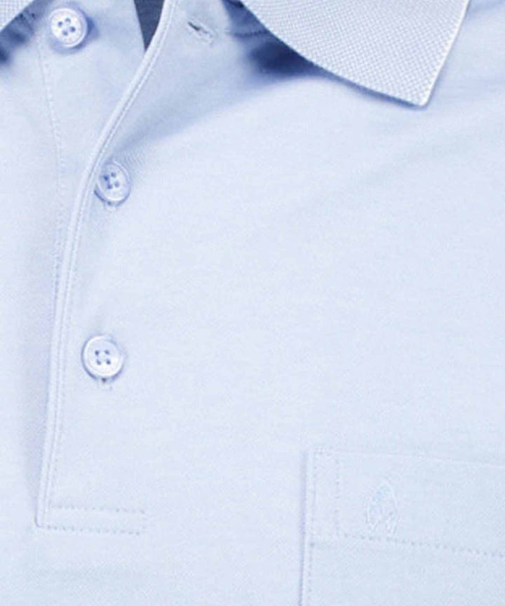 Polo button short sleeve, GOLOUISE 074 Bild 2