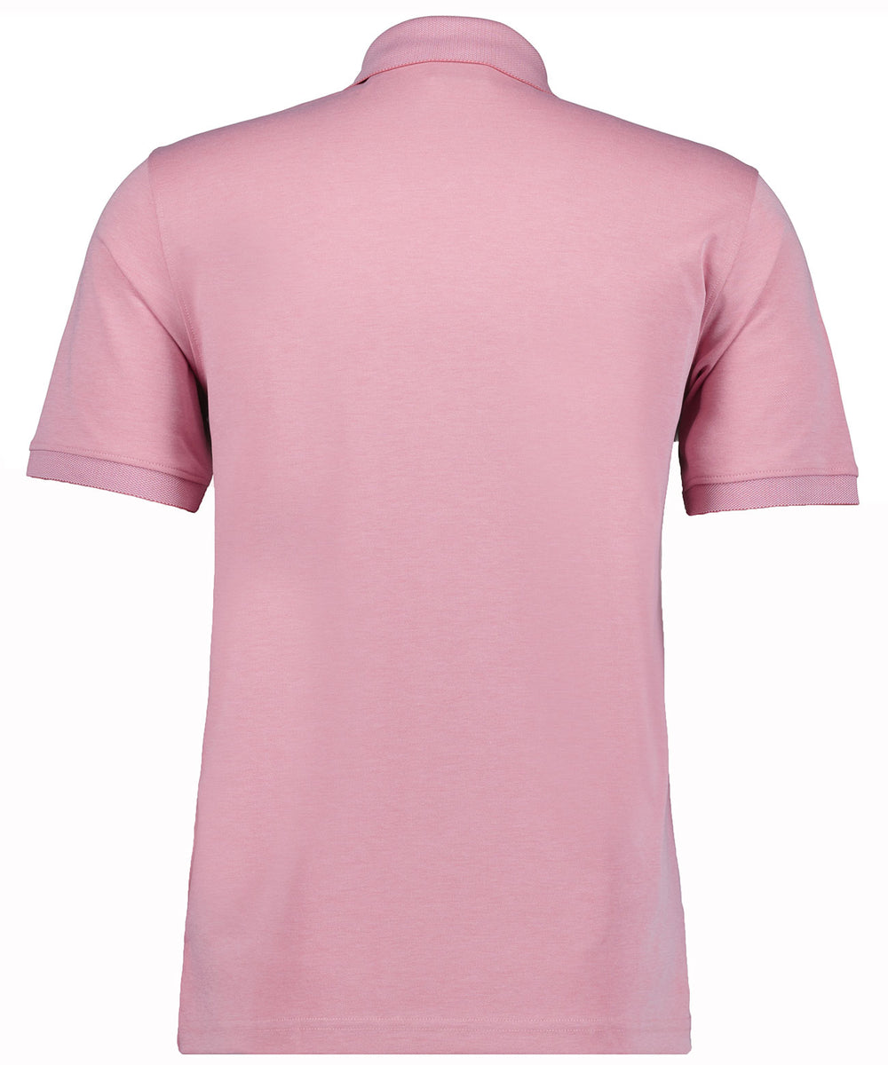 Polo button short sleeve, ROSA 609 Bild 2