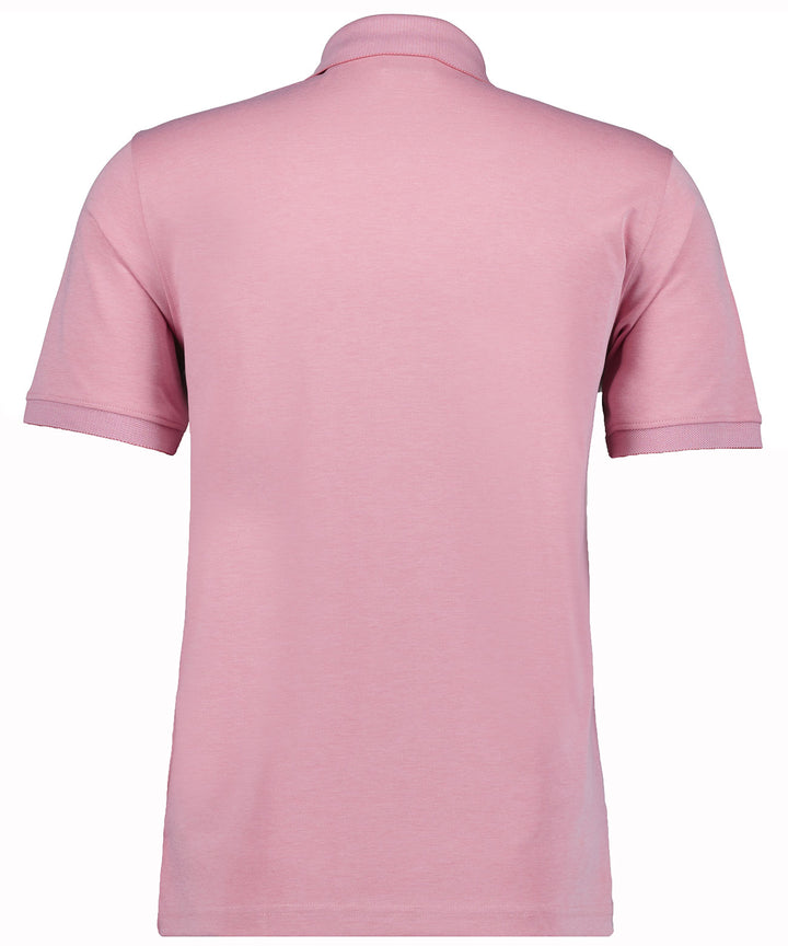 Polo button short sleeve, ROSA 609 Bild 2
