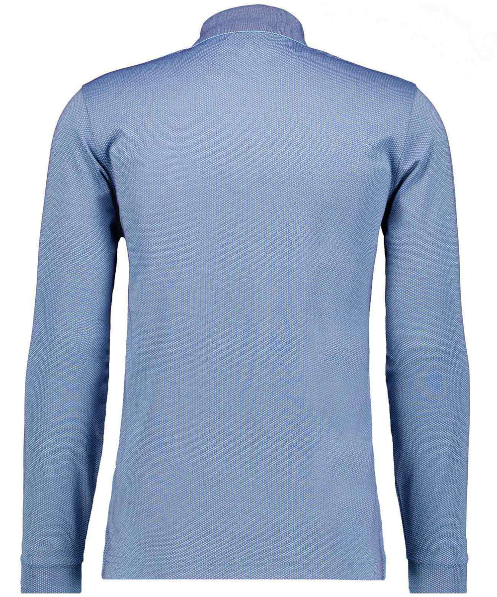 Polo LS fish net, BLAU 718 Bild 2