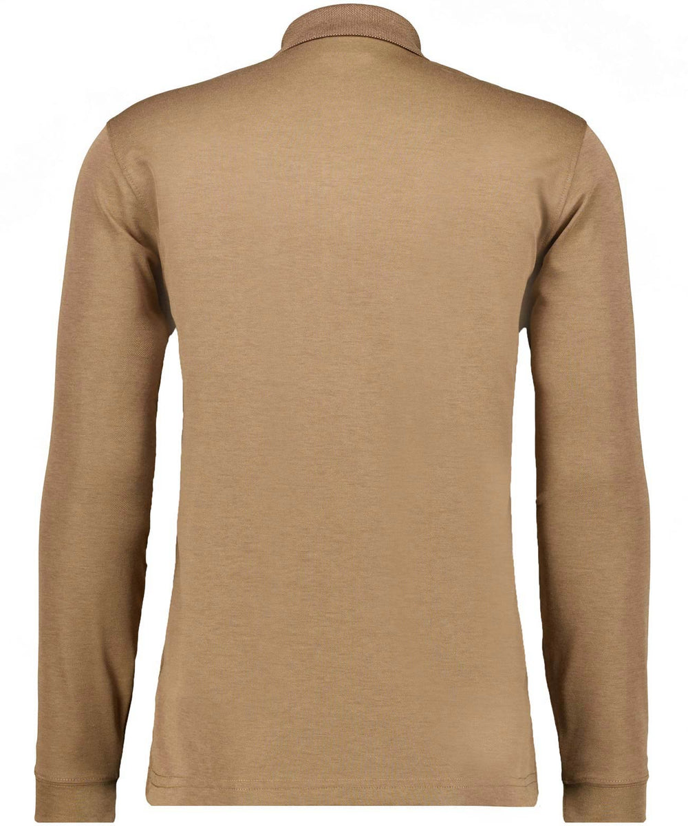 Polo soft knit LS, ZIMT 088 Bild 2
