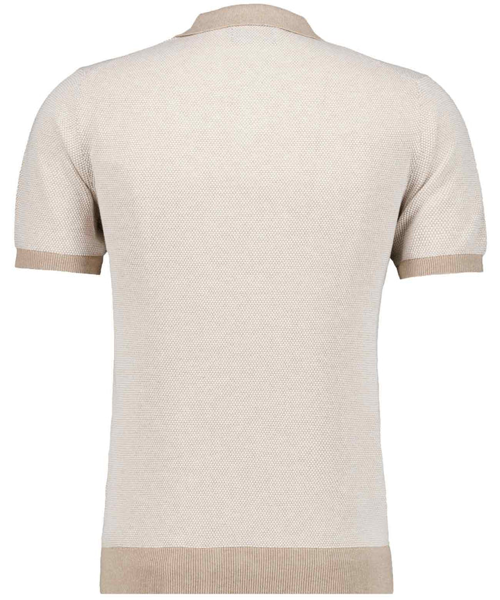 Resort collar, 2-coloured, SAND MELAN 869 Bild 2