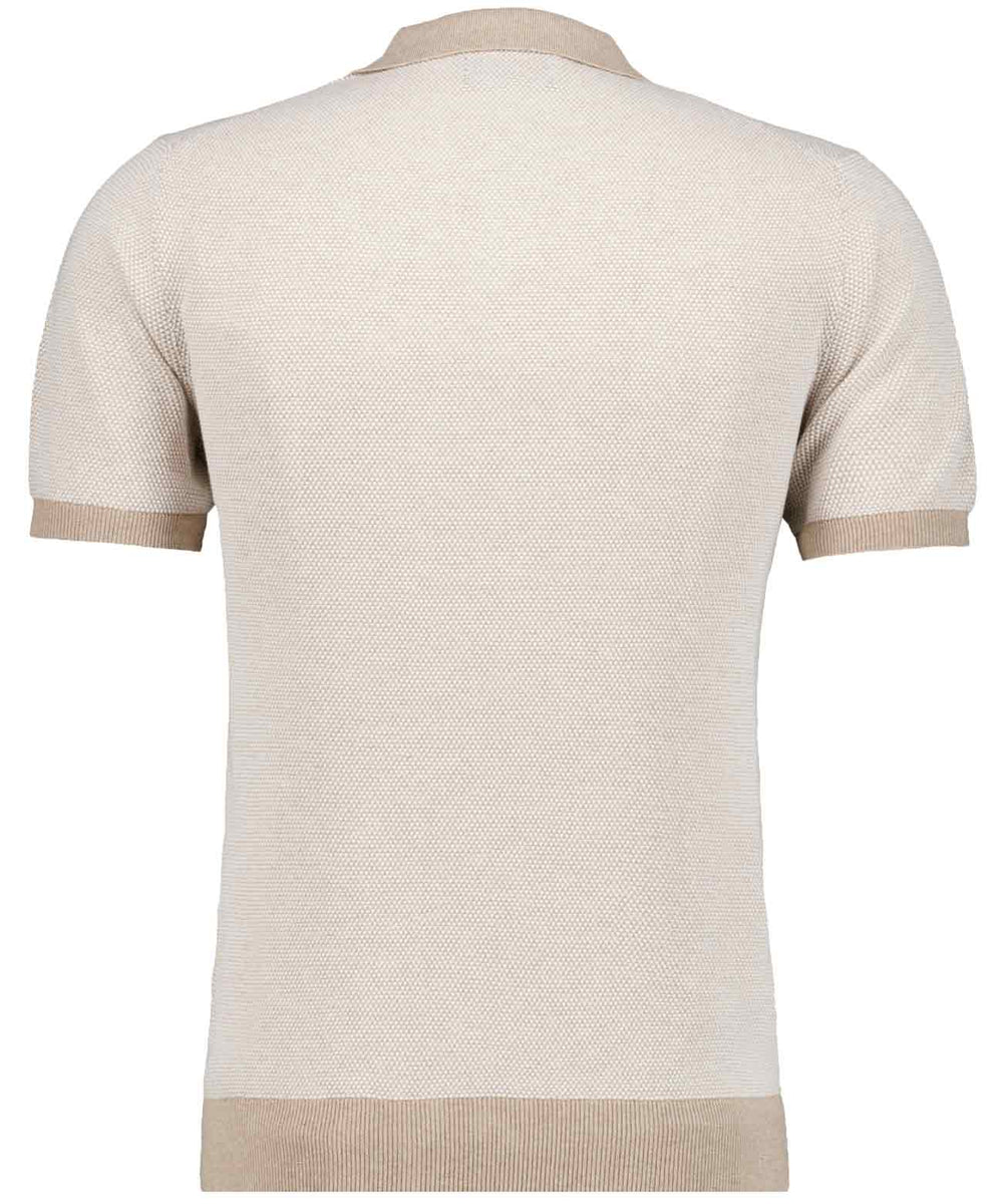 Resort collar, 2-coloured, SAND MELAN 869 Bild 2
