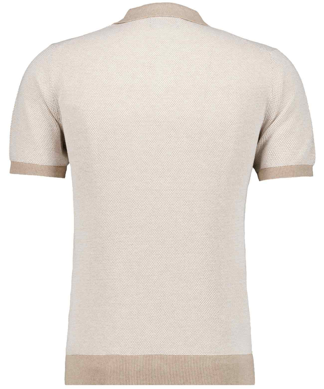 Resort collar, 2-coloured, SAND MELAN 869 Bild 2