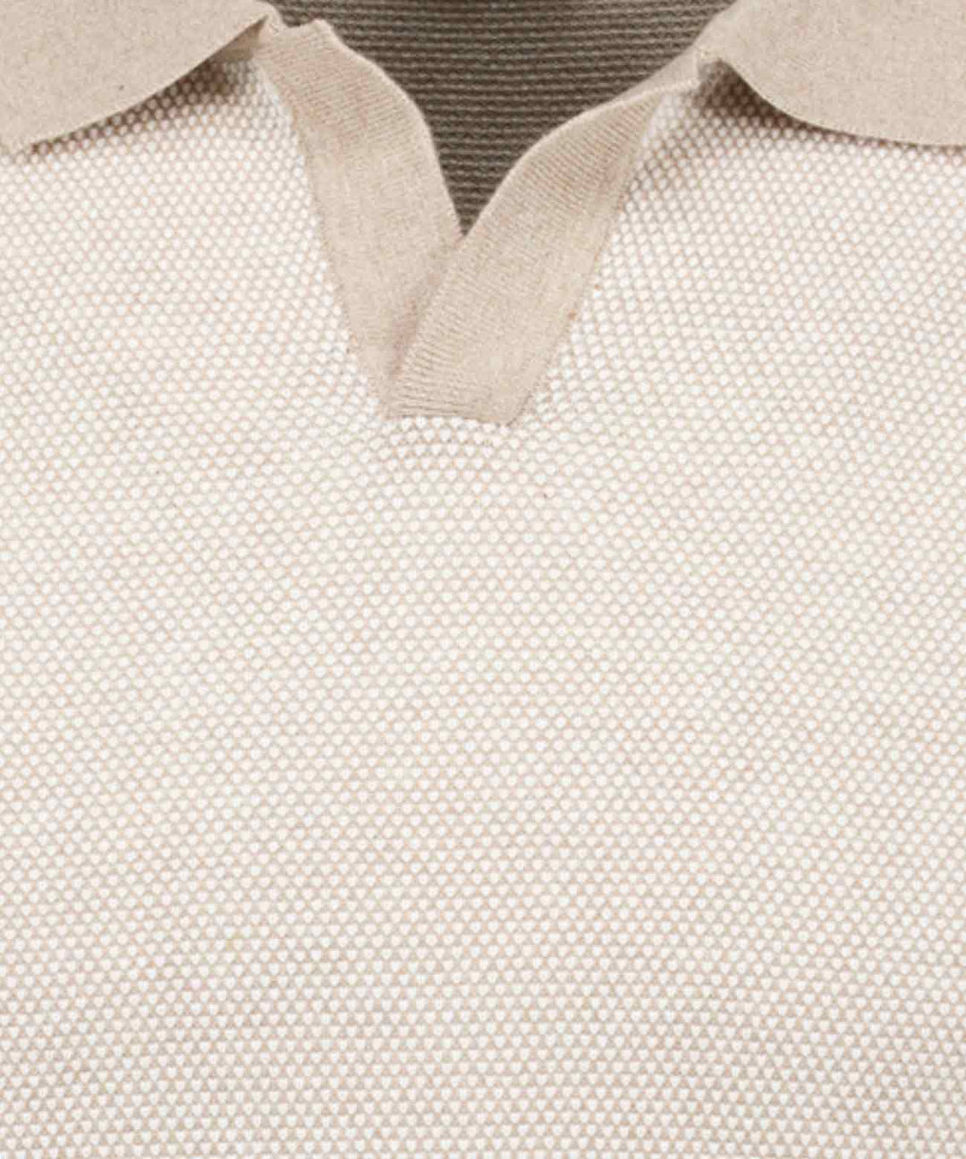 Resort collar, 2-coloured, SAND MELAN 869 Bild 3