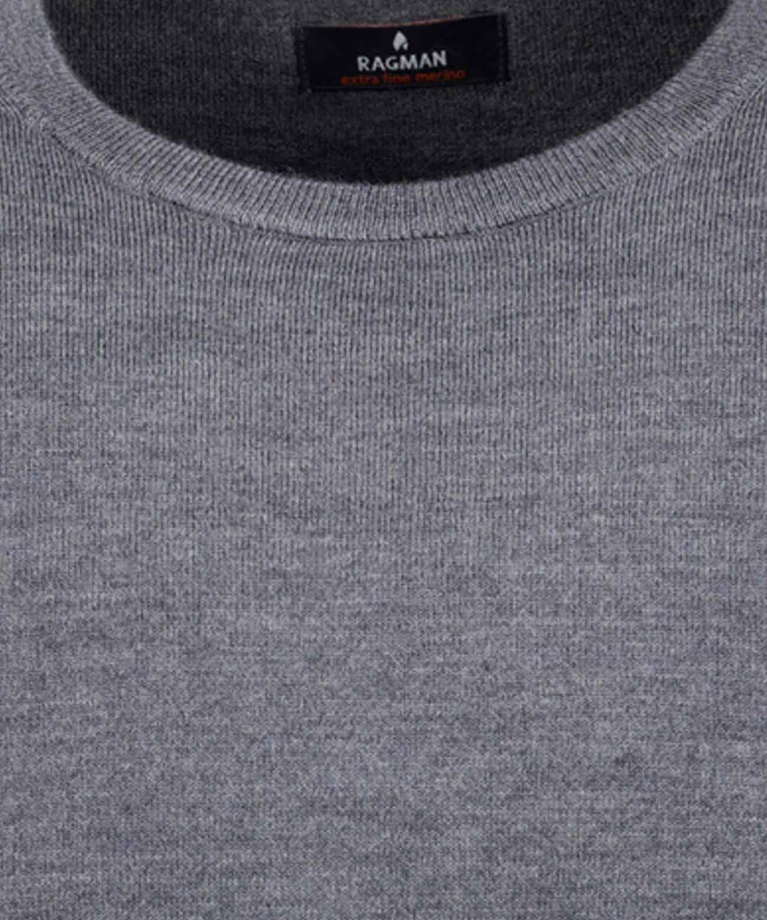 Round neck, ANTHRA 019 Bild 3