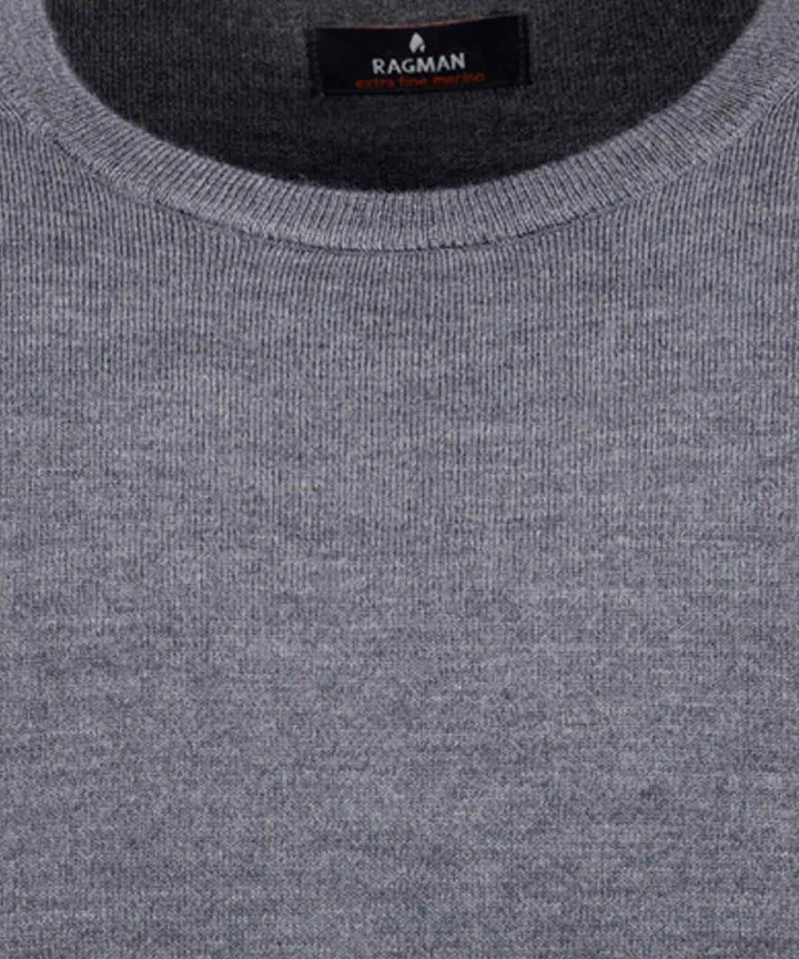 Round neck, ANTHRA 019 Bild 3