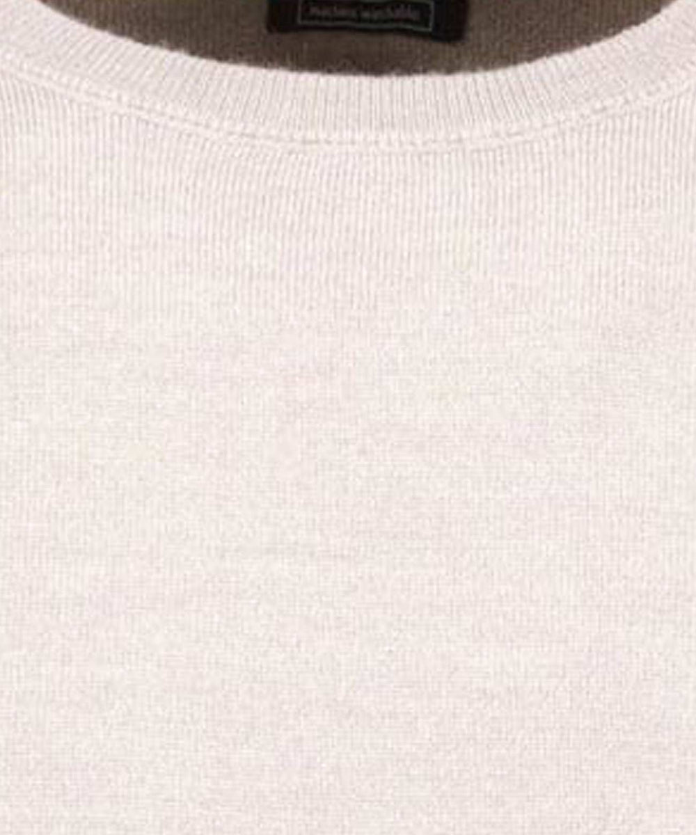 Round neck, BEIGE 082 Bild 2