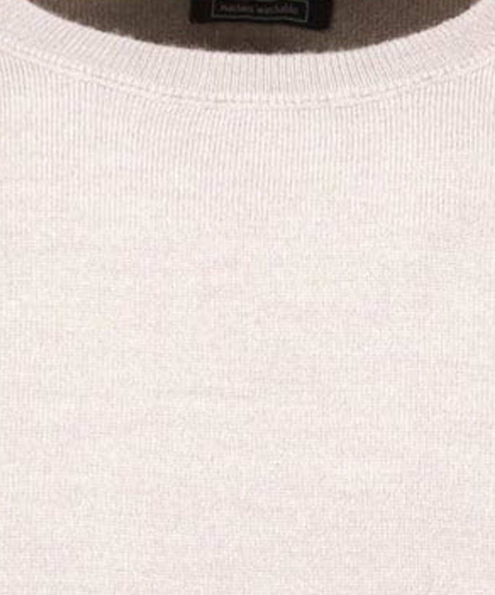 Round neck, BEIGE 082 Bild 2