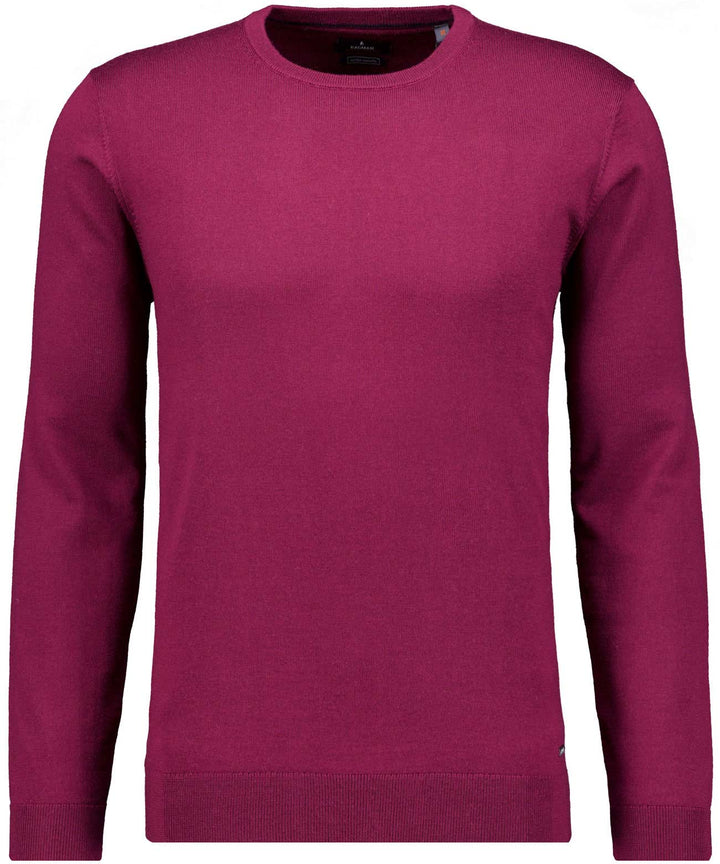 Round neck, PORTWEIN 696 Bild 1